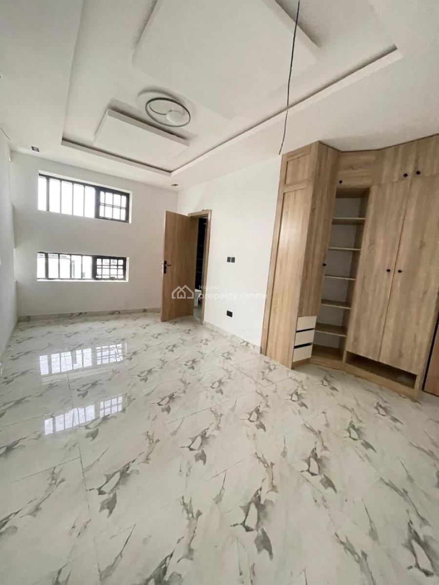 Newly Built & Fully Serviced 2 Bedroom Apartment, Emcel Garden Estate Orchid Road, Lekki, Lagos, Flat / Apartment for Rent