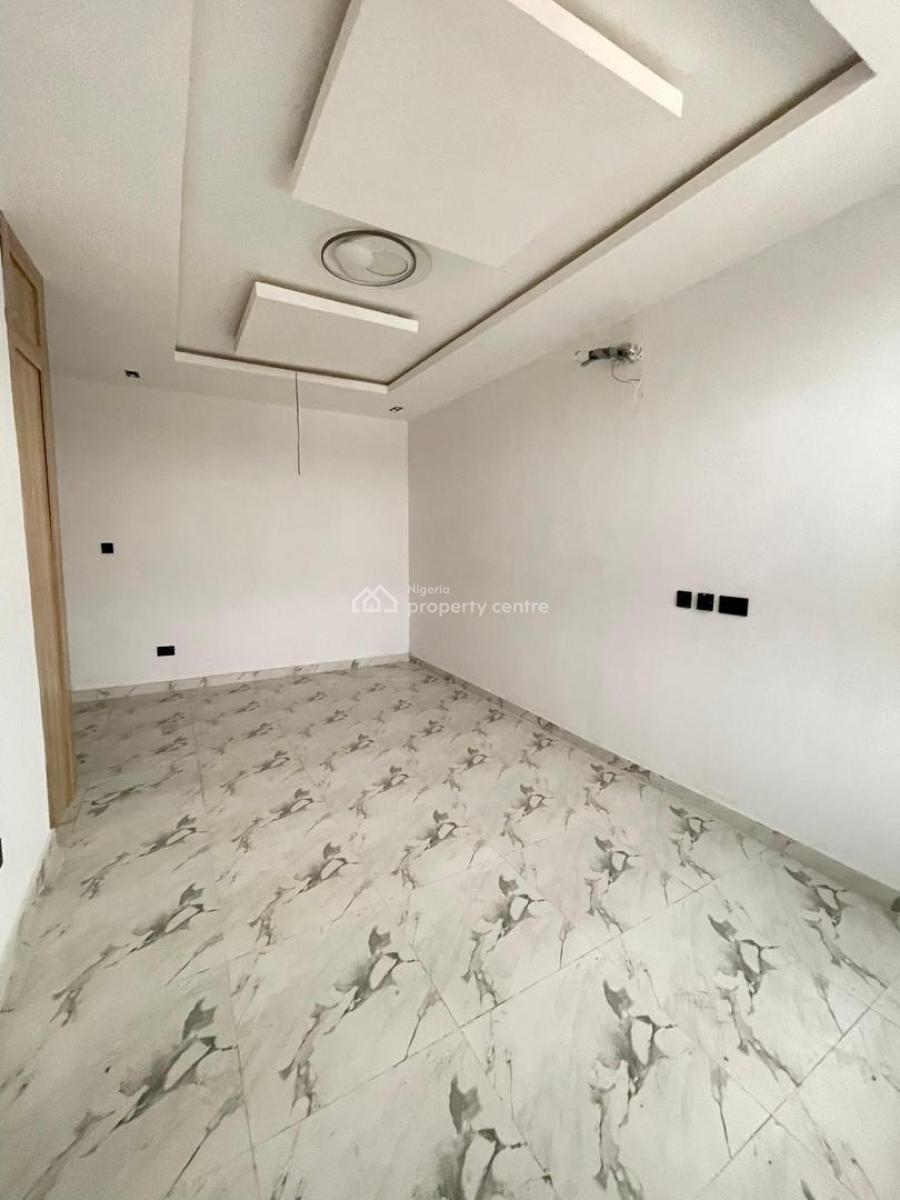 Newly Built & Fully Serviced 2 Bedroom Apartment, Emcel Garden Estate Orchid Road, Lekki, Lagos, Flat / Apartment for Rent
