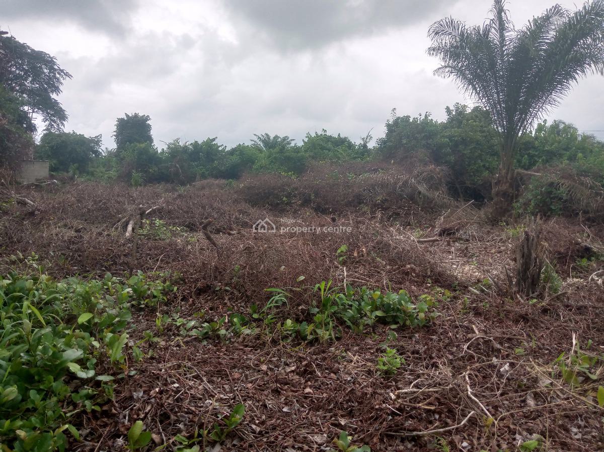 820sqm Prime Dry Land for Immediate Development, Ajayi Apata Estate Off Lekki Epe Express Way By Shoprite Jesutedo..., Lekki, Lagos, Residential Land for Sale