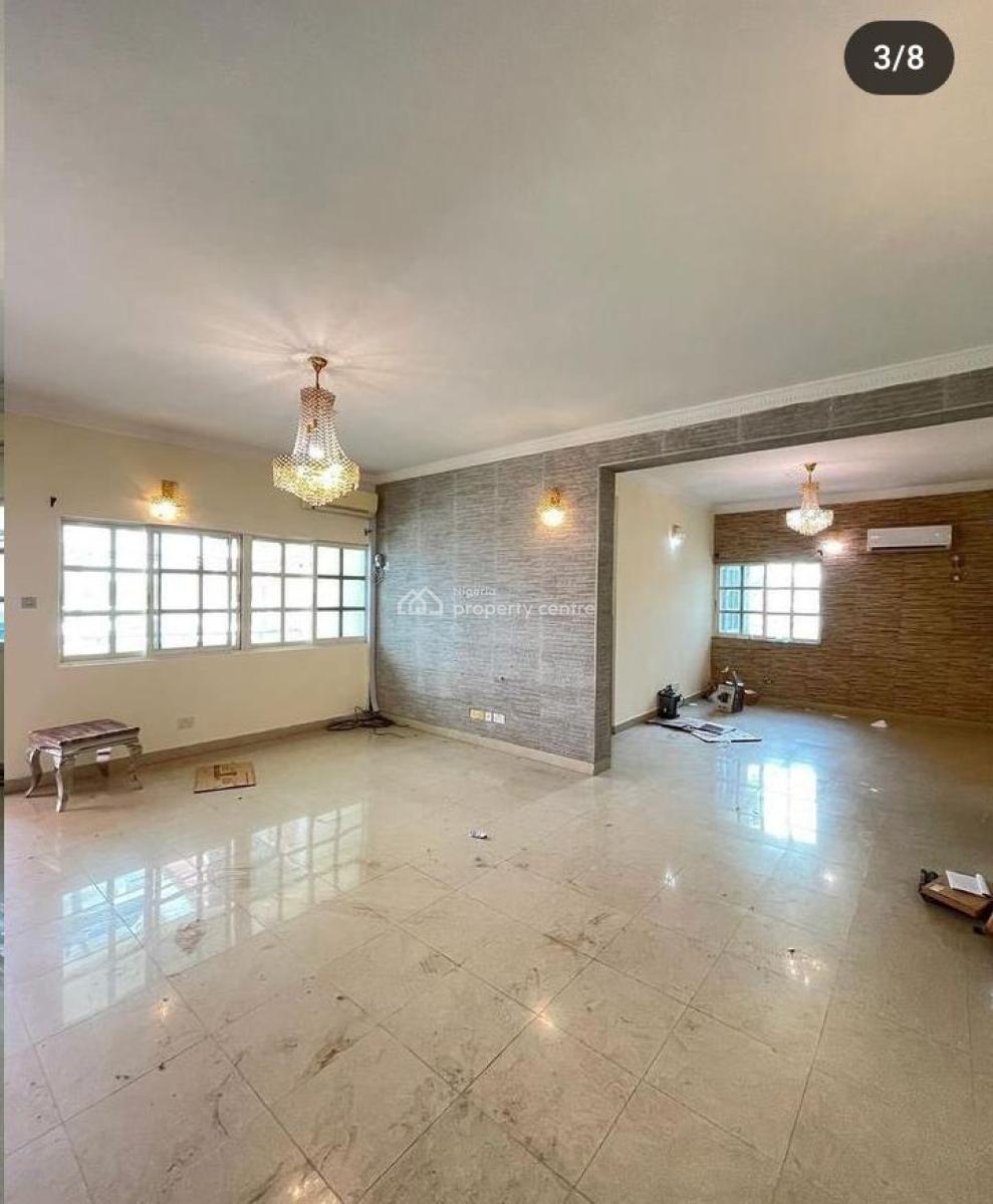 Luxury 2 Bedroom Apartment with a Room Bq, Old Ikoyi, Ikoyi, Lagos, Flat / Apartment for Rent