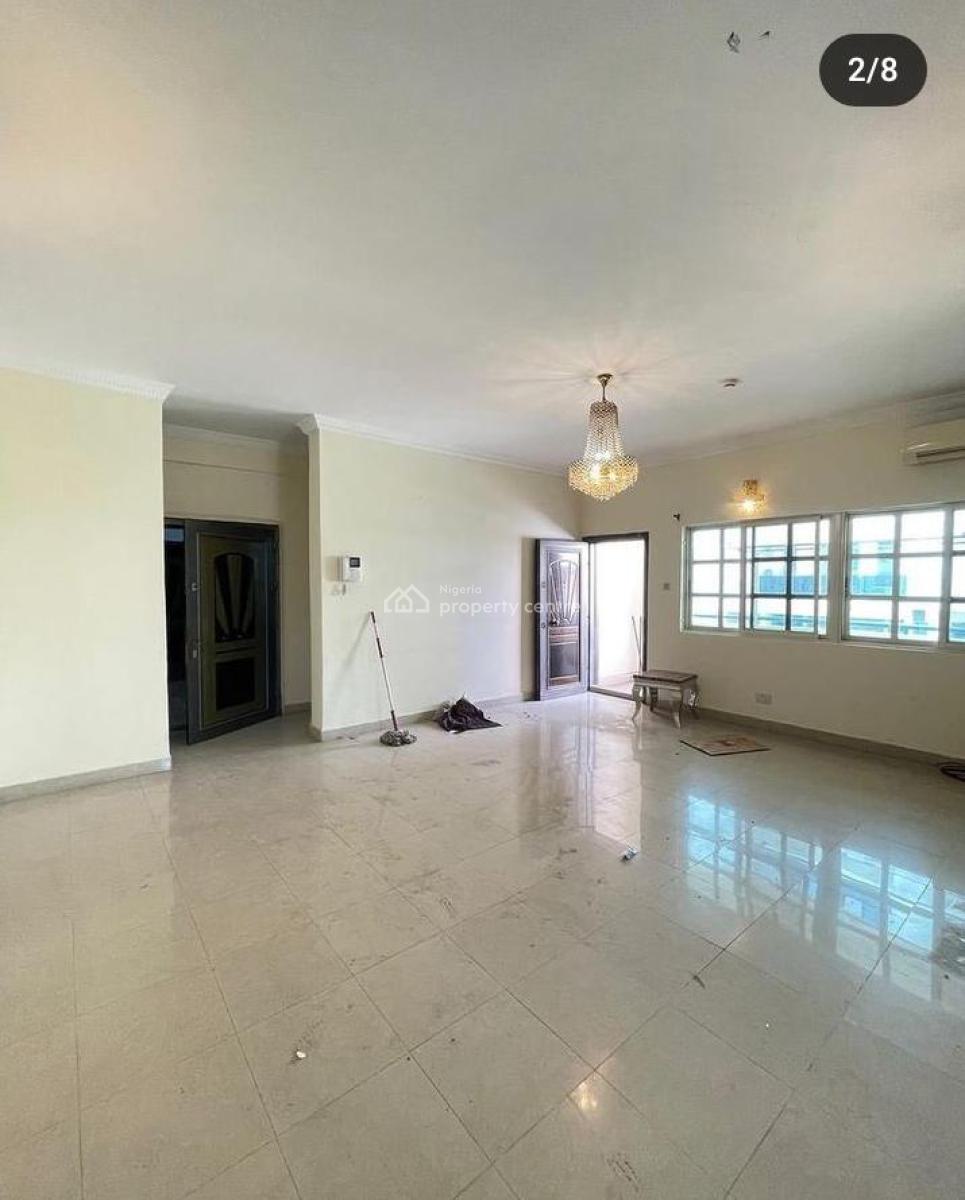 Luxury 2 Bedroom Apartment with a Room Bq, Old Ikoyi, Ikoyi, Lagos, Flat / Apartment for Rent