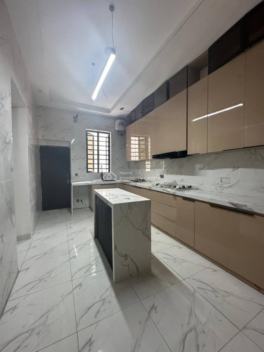 5 Bedroom Fully Detached Duplex with Bq & Pool, Orchid, Lekki, Lagos, Detached Duplex for Sale