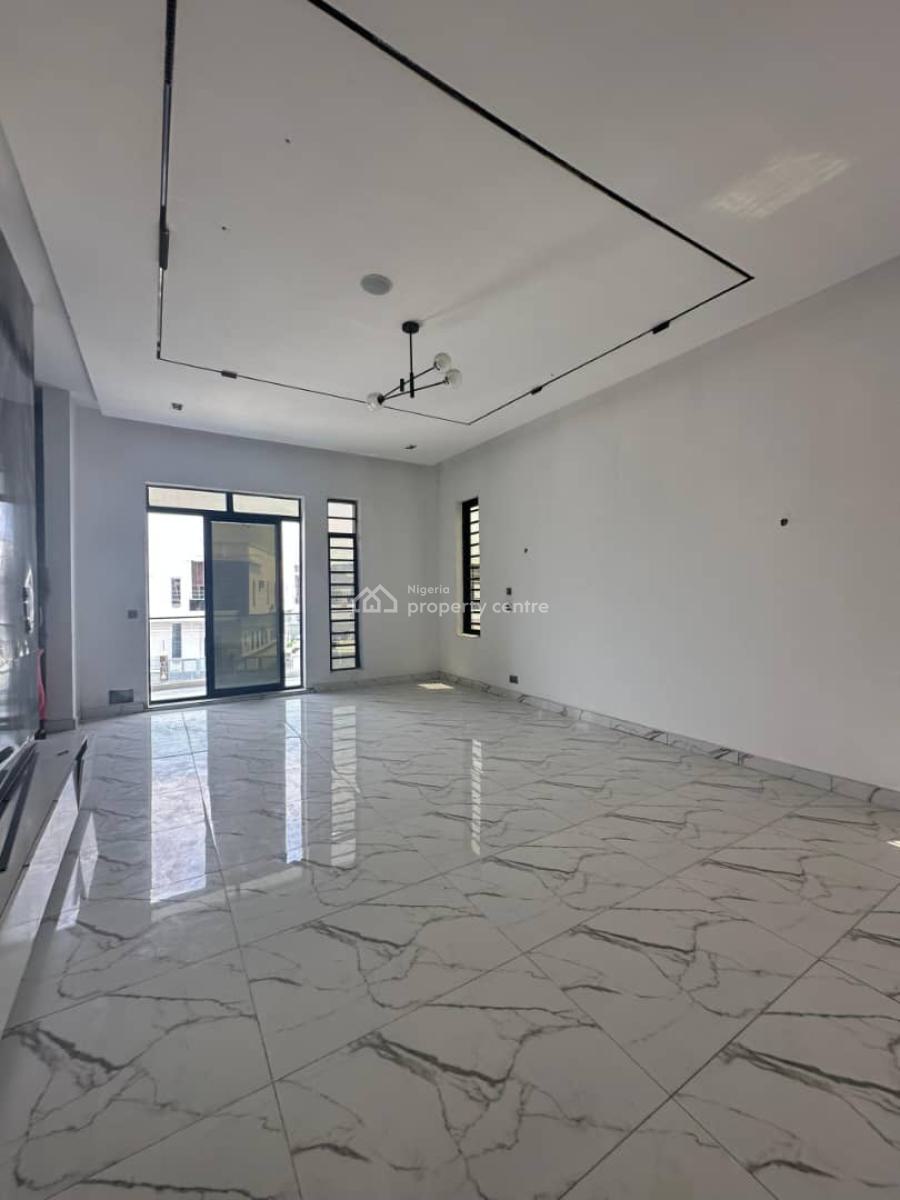 5 Bedroom Fully Detached Duplex with Bq & Pool, Orchid, Lekki, Lagos, Detached Duplex for Sale