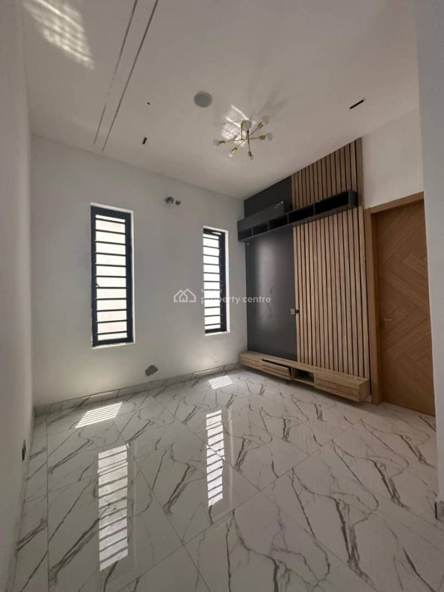5 Bedroom Fully Detached Duplex with Bq & Pool, Orchid, Lekki, Lagos, Detached Duplex for Sale