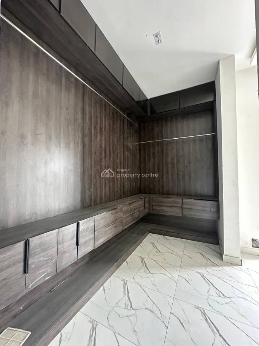 5 Bedroom Fully Detached Duplex with Bq & Pool, Orchid, Lekki, Lagos, Detached Duplex for Sale