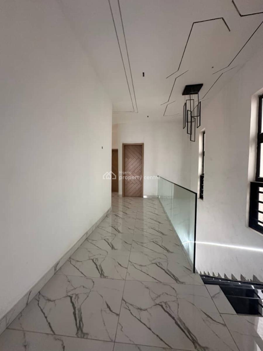 5 Bedroom Fully Detached Duplex with Bq & Pool, Orchid, Lekki, Lagos, Detached Duplex for Sale