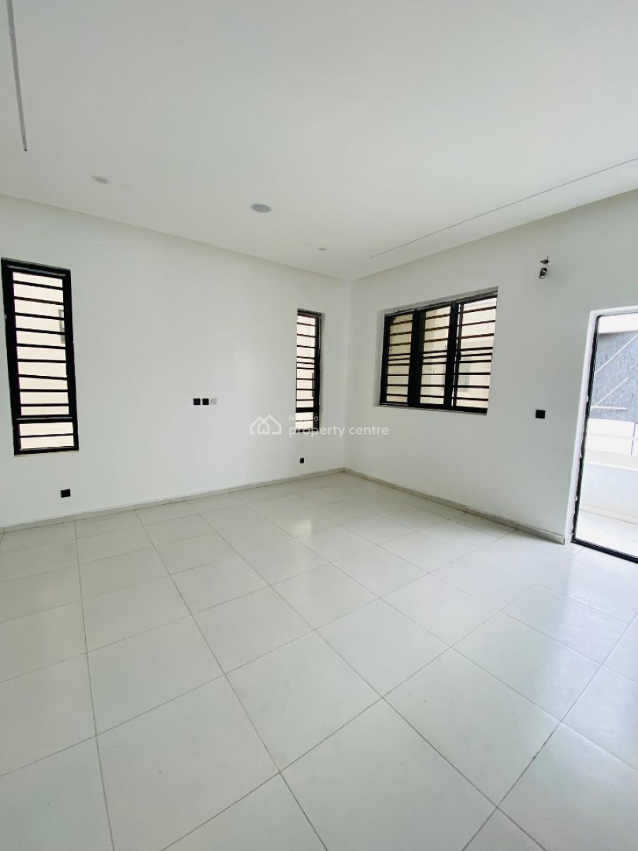 Fully Smart 4-bedroom Detached Home, Orchid Road, Lekki, Lagos, Detached Duplex for Sale
