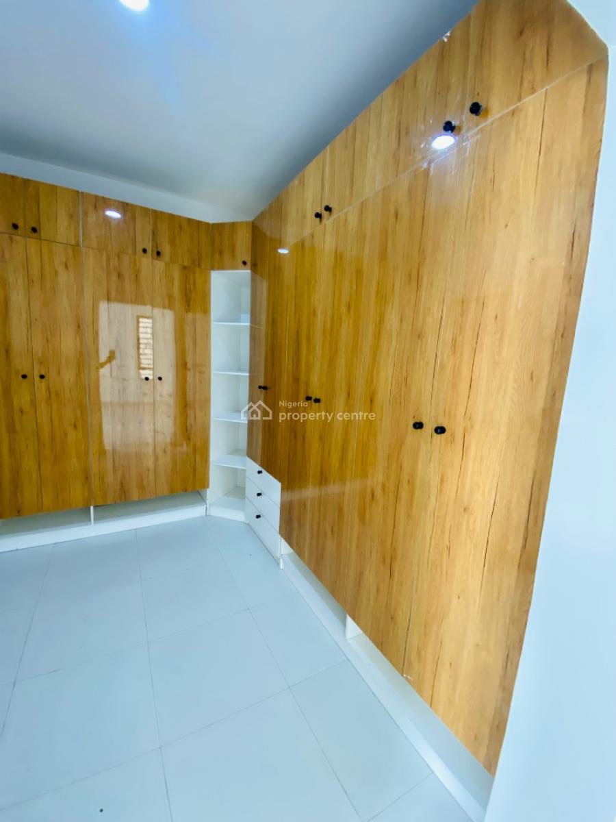 Fully Smart 4-bedroom Detached Home, Orchid Road, Lekki, Lagos, Detached Duplex for Sale