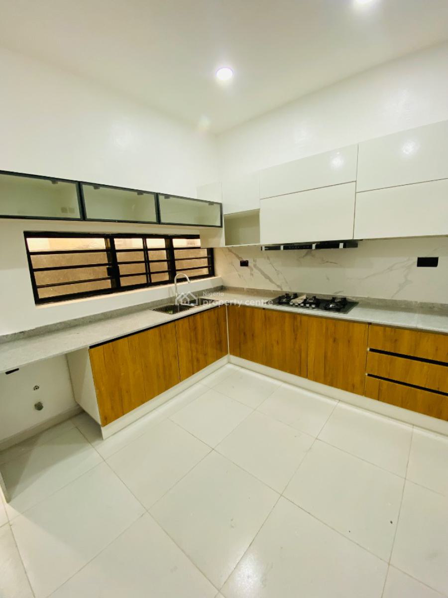 Fully Smart 4-bedroom Detached Home, Orchid Road, Lekki, Lagos, Detached Duplex for Sale