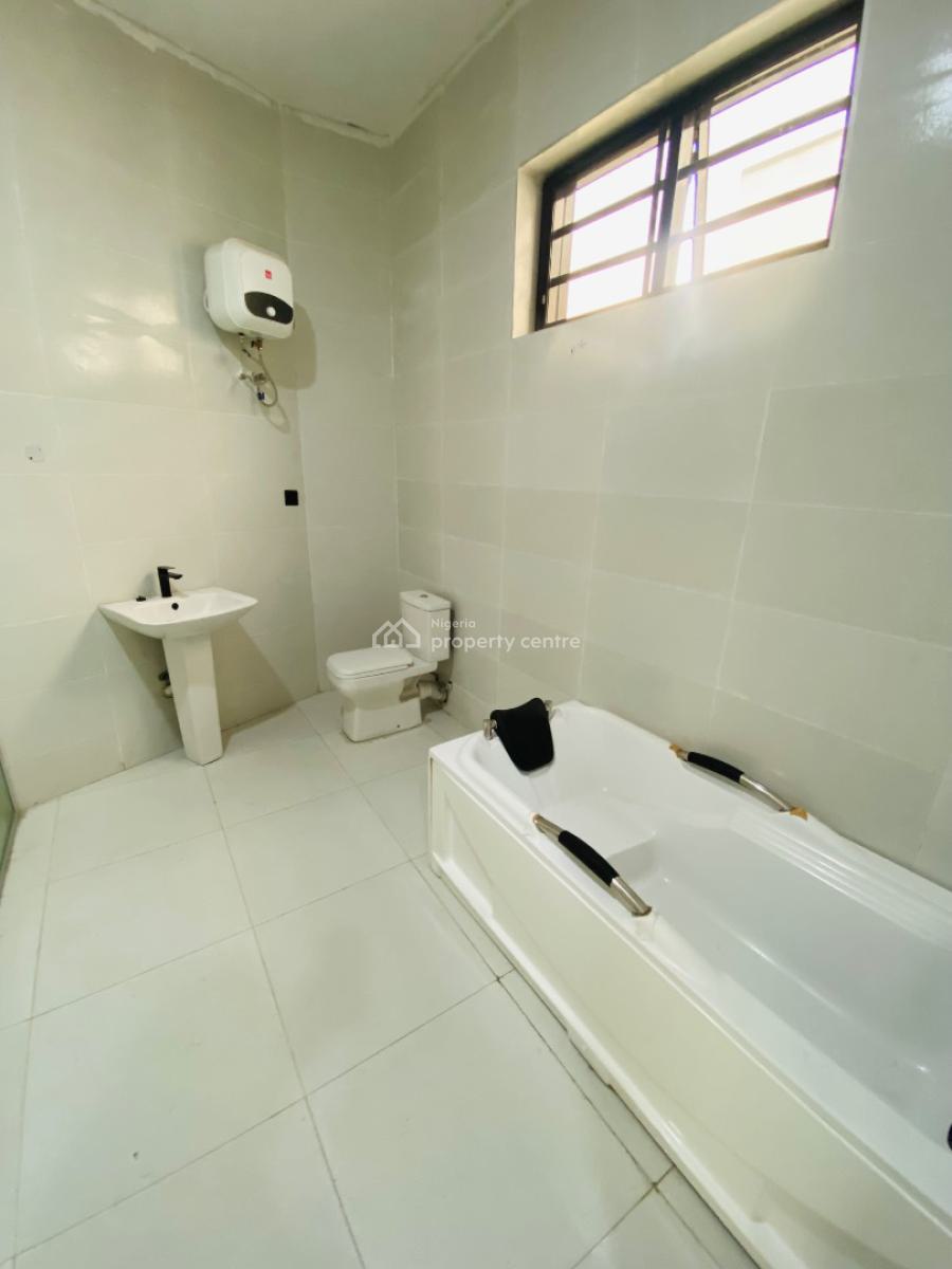Fully Smart 4-bedroom Detached Home, Orchid Road, Lekki, Lagos, Detached Duplex for Sale