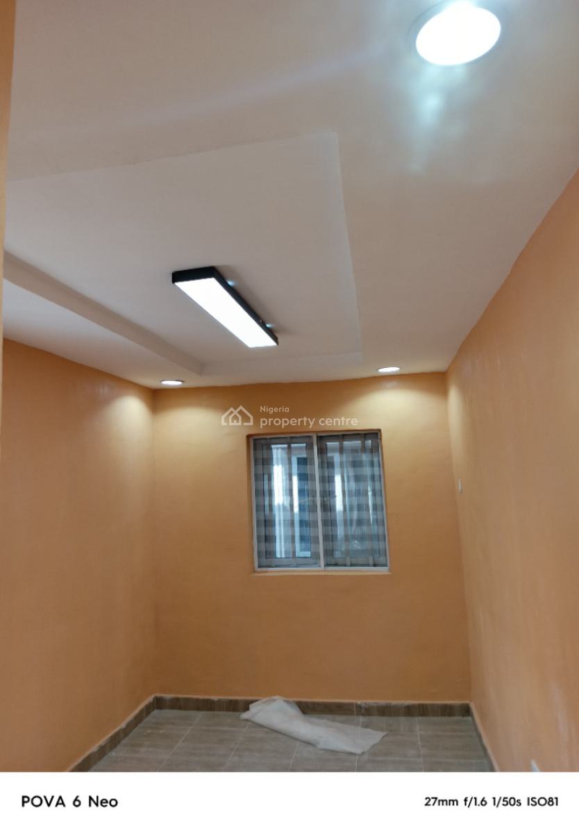 Executive and Luxury 3 Bedroom, Brand New, All Ensuit, Born Way, Alagomeji, Yaba, Lagos, Flat / Apartment for Rent
