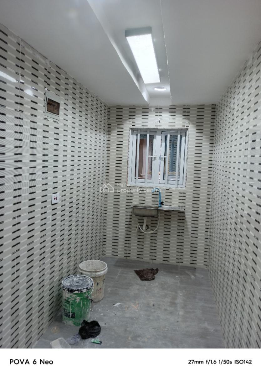 Executive and Luxury 3 Bedroom, Brand New, All Ensuit, Born Way, Alagomeji, Yaba, Lagos, Flat / Apartment for Rent