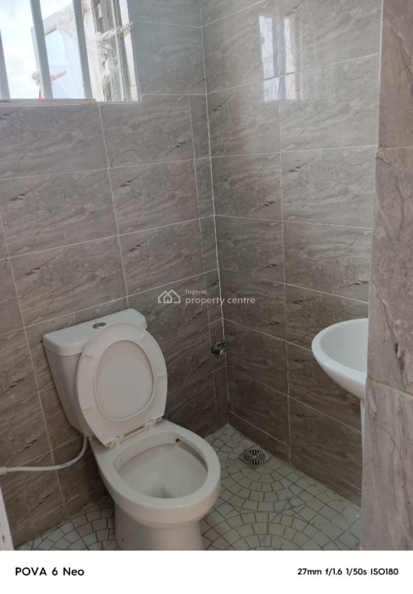 Executive and Luxury 3 Bedroom, Brand New, All Ensuit, Born Way, Alagomeji, Yaba, Lagos, Flat / Apartment for Rent