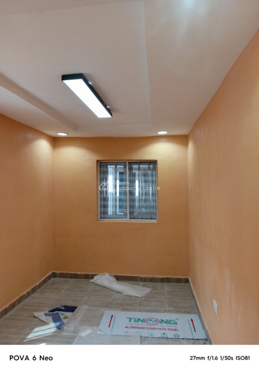 Executive and Luxury 3 Bedroom, Brand New, All Ensuit, Born Way, Alagomeji, Yaba, Lagos, Flat / Apartment for Rent