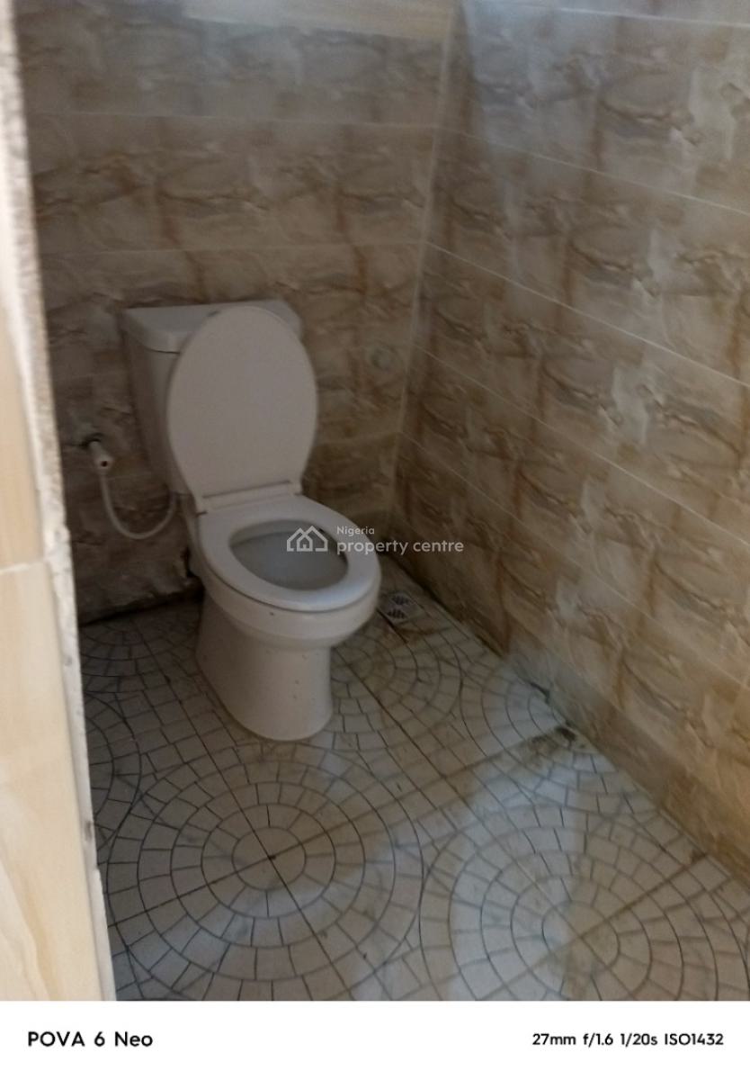 Executive and Luxury 3 Bedroom, Brand New, All Ensuit, Born Way, Alagomeji, Yaba, Lagos, Flat / Apartment for Rent