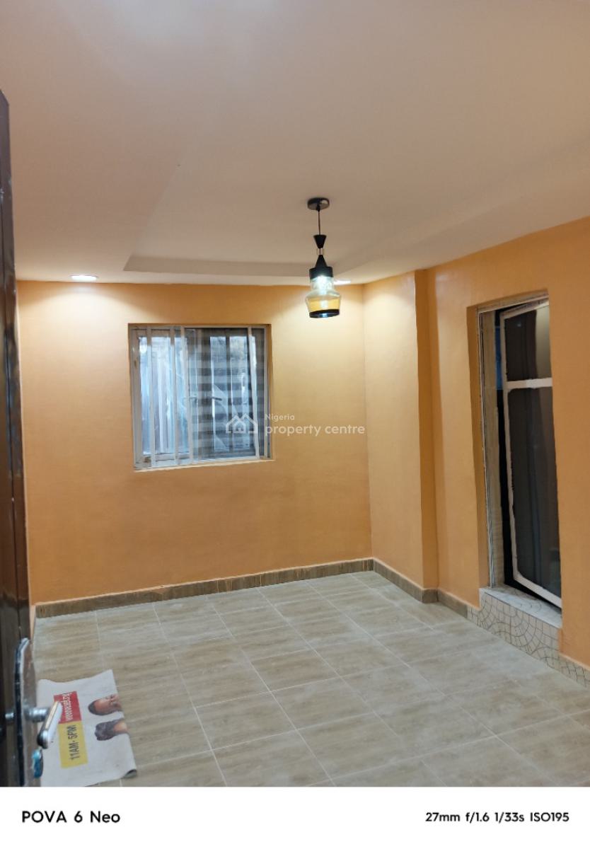 Executive and Luxury 3 Bedroom, Brand New, All Ensuit, Born Way, Alagomeji, Yaba, Lagos, Flat / Apartment for Rent