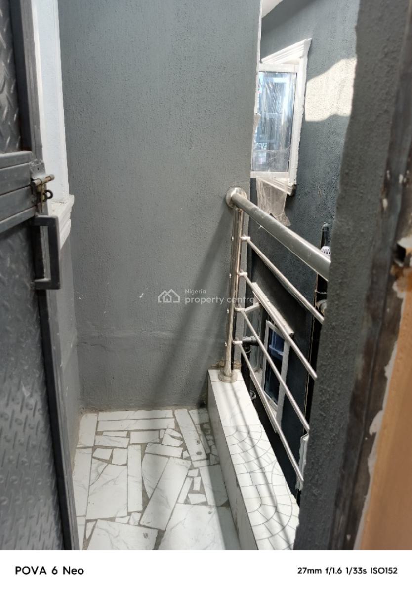 Executive and Luxury 3 Bedroom, Brand New, All Ensuit, Born Way, Alagomeji, Yaba, Lagos, Flat / Apartment for Rent
