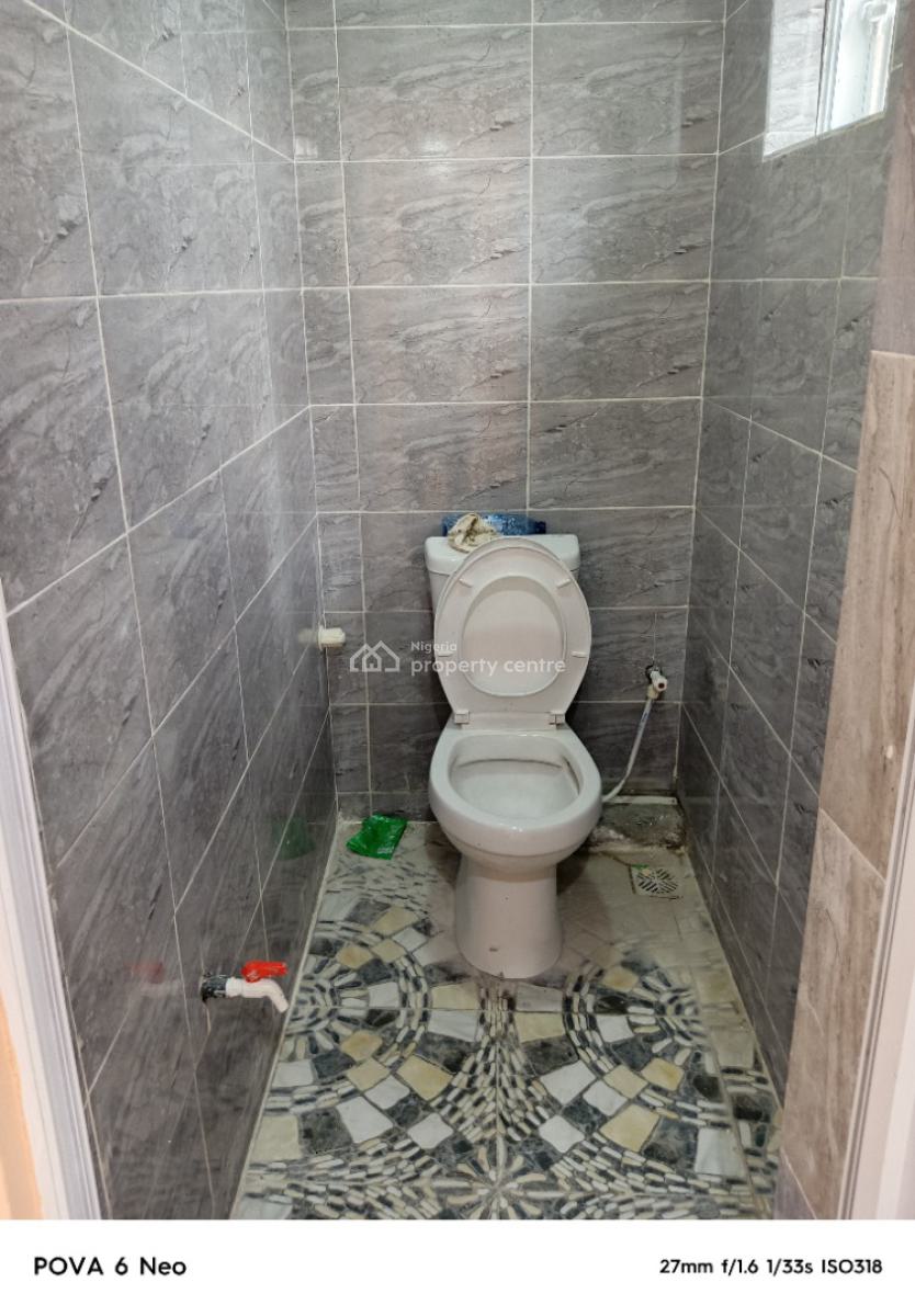 Executive and Luxury 3 Bedroom, Brand New, All Ensuit, Born Way, Alagomeji, Yaba, Lagos, Flat / Apartment for Rent
