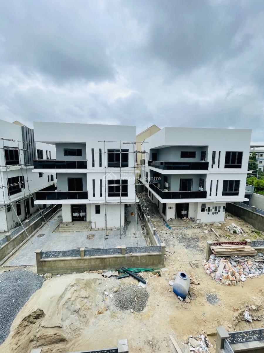 5bed Detached + Cinema + Study + Pool, Ikoyi, Lagos, Detached Duplex for Sale