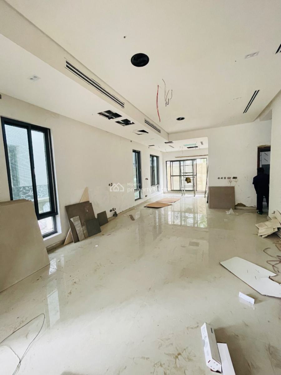5bed Detached + Cinema + Study + Pool, Ikoyi, Lagos, Detached Duplex for Sale
