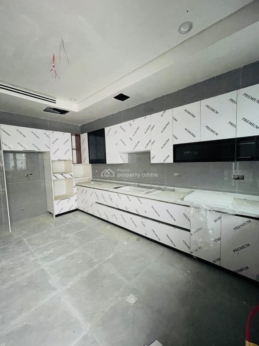 5bed Detached + Cinema + Study + Pool, Ikoyi, Lagos, Detached Duplex for Sale