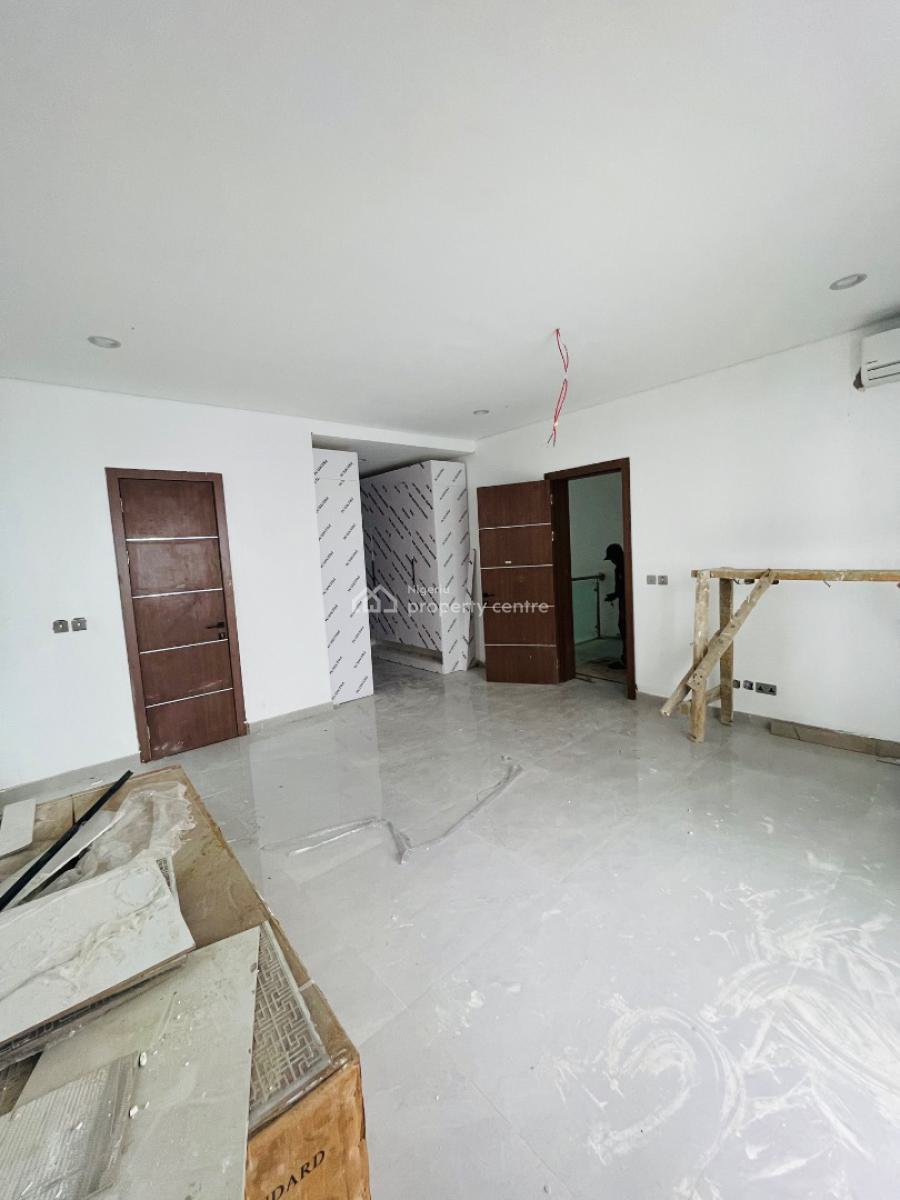 5bed Detached + Cinema + Study + Pool, Ikoyi, Lagos, Detached Duplex for Sale