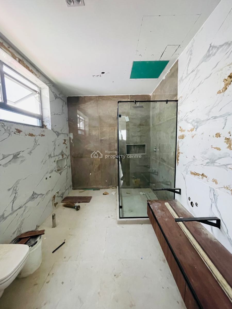 5bed Detached + Cinema + Study + Pool, Ikoyi, Lagos, Detached Duplex for Sale