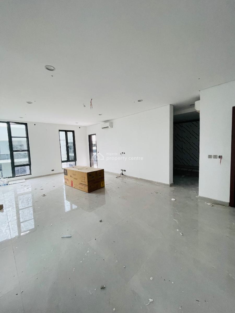 5bed Detached + Cinema + Study + Pool, Ikoyi, Lagos, Detached Duplex for Sale