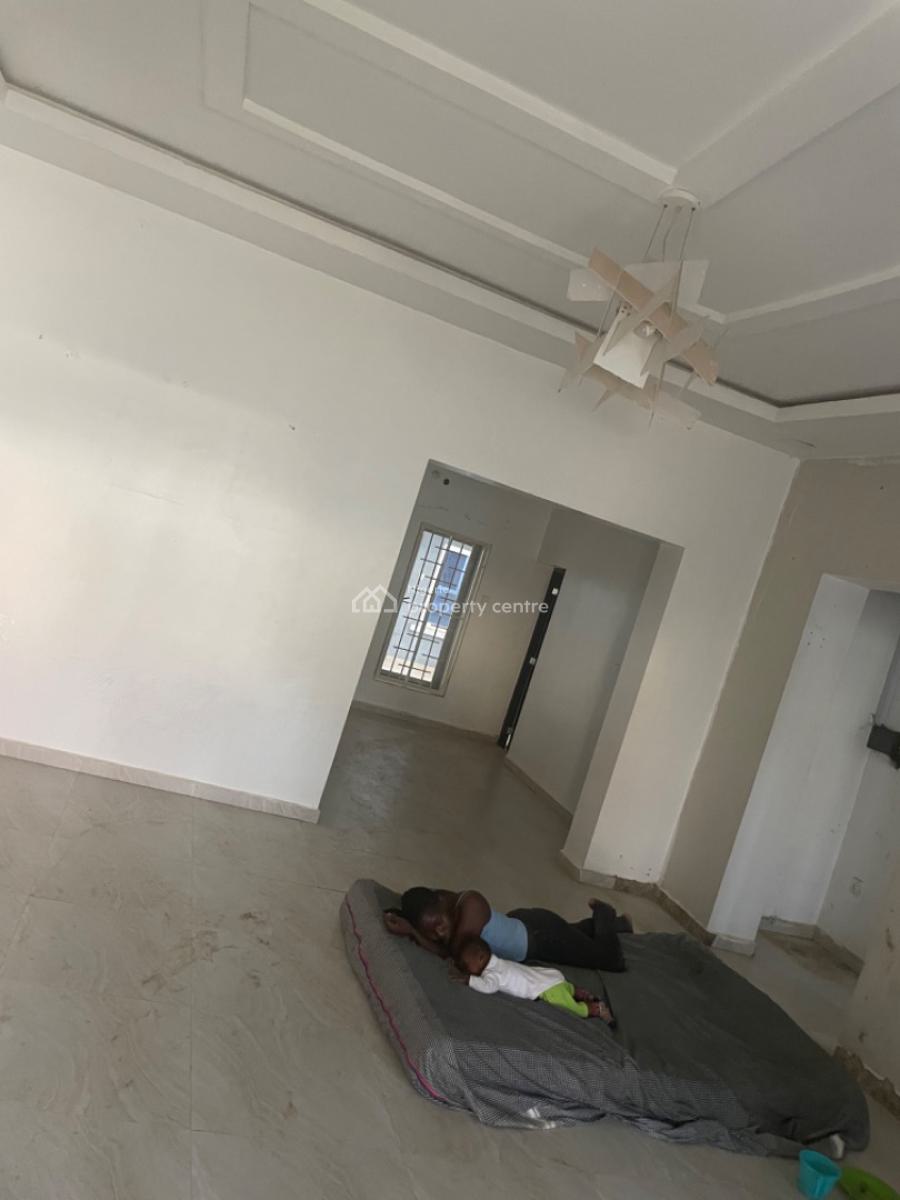 3bedroom Bungalow +1bedroom Bq+ 1selfcontain+security Hse, Efab Queens Estate, Gwarinpa, Abuja, Detached Bungalow for Sale