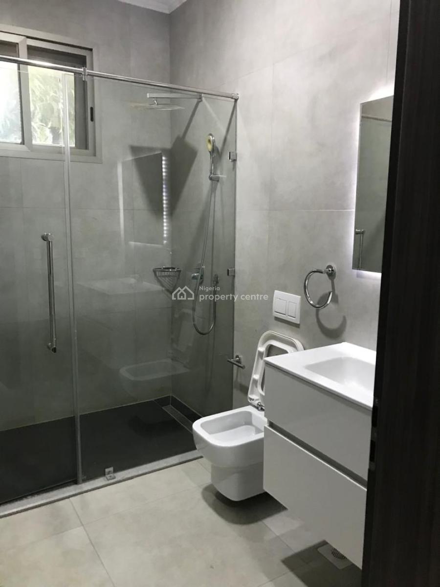 Luxury 3 Bedrooms Serv & Furnished Flat,pool,gym,elevator,24/7 Service, Jabi Main, Serene Neighborhood,, Jabi, Abuja, Flat / Apartment for Rent