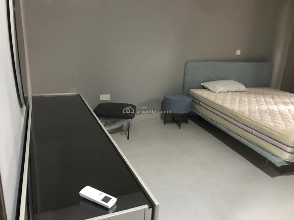 Luxury 3 Bedrooms Serv & Furnished Flat,pool,gym,elevator,24/7 Service, Jabi Main, Serene Neighborhood,, Jabi, Abuja, Flat / Apartment for Rent