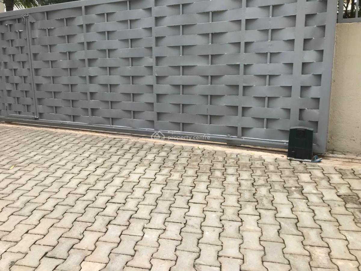 Luxury 3 Bedrooms Serv & Furnished Flat,pool,gym,elevator,24/7 Service, Jabi Main, Serene Neighborhood,, Jabi, Abuja, Flat / Apartment for Rent
