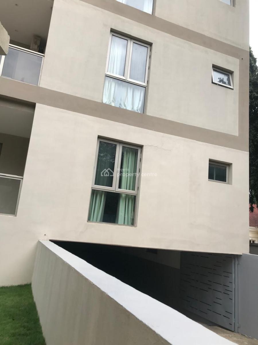 Luxury 3 Bedrooms Serv & Furnished Flat,pool,gym,elevator,24/7 Service, Jabi Main, Serene Neighborhood,, Jabi, Abuja, Flat / Apartment for Rent