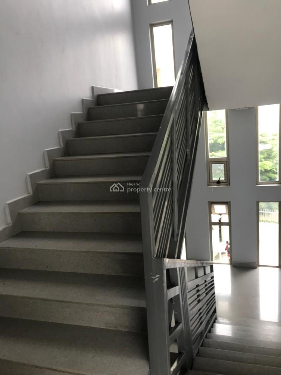 Luxury 3 Bedrooms Serv & Furnished Flat,pool,gym,elevator,24/7 Service, Jabi Main, Serene Neighborhood,, Jabi, Abuja, Flat / Apartment for Rent
