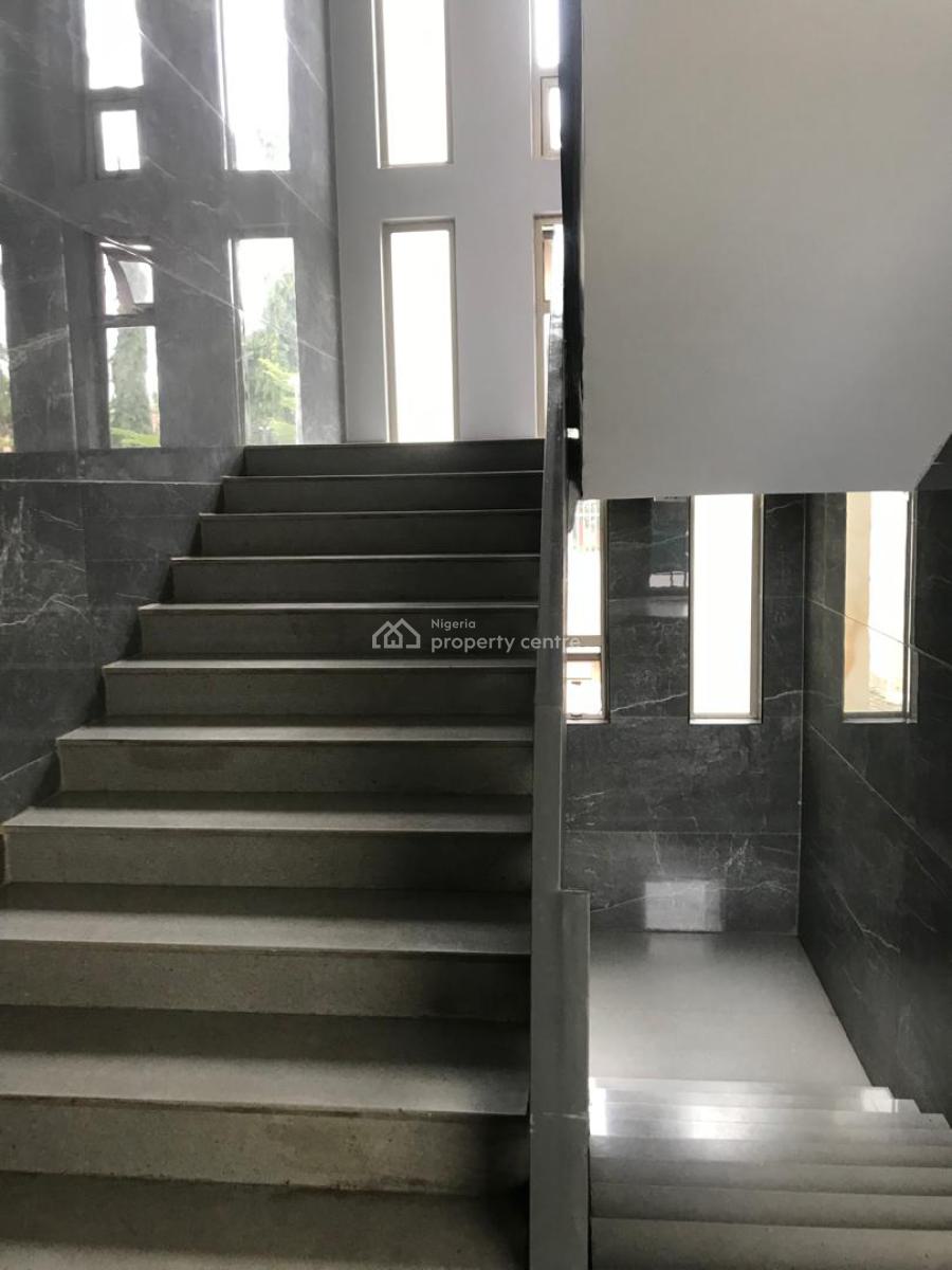 Luxury 3 Bedrooms Serv & Furnished Flat,pool,gym,elevator,24/7 Service, Jabi Main, Serene Neighborhood,, Jabi, Abuja, Flat / Apartment for Rent
