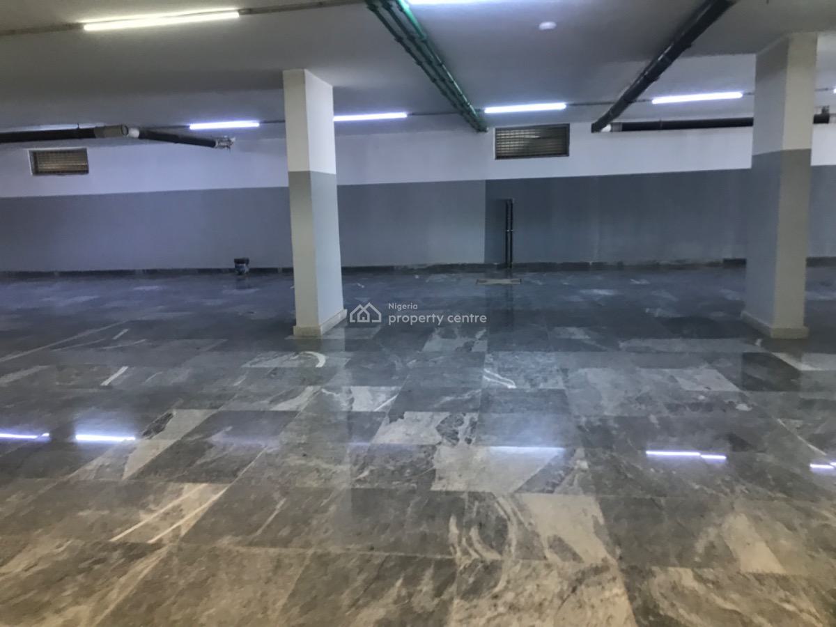 Luxury 3 Bedrooms Serv & Furnished Flat,pool,gym,elevator,24/7 Service, Jabi Main, Serene Neighborhood,, Jabi, Abuja, Flat / Apartment for Rent