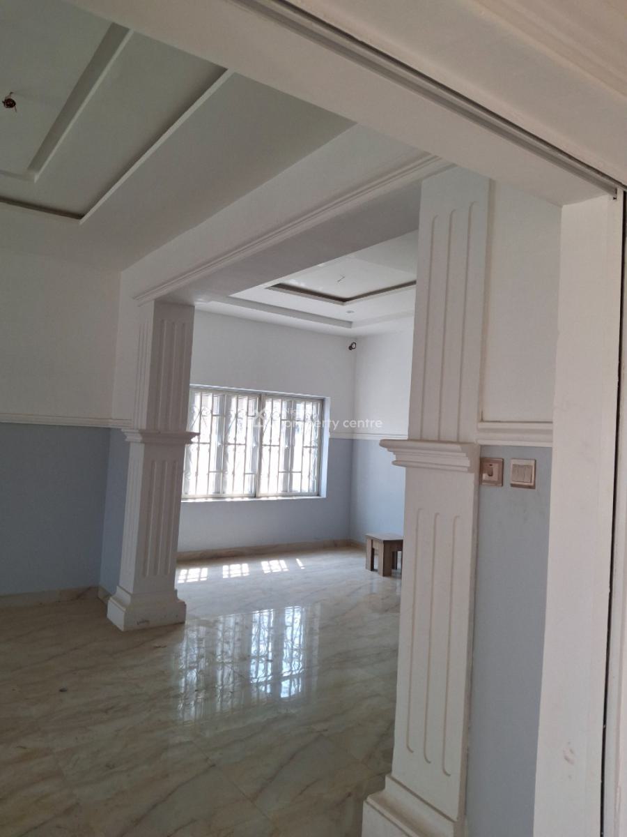 4 Bedroom Fully Detached Duplex with Attached Bq, Niu Estate,  Along Kubwa Expressway Opposite Mopol Barraks,  Abuja, Kaba, Abuja, Detached Duplex for Rent