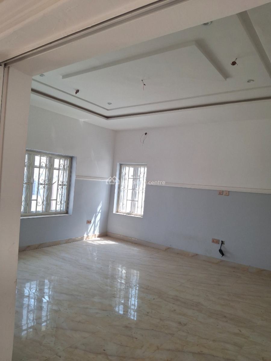 4 Bedroom Fully Detached Duplex with Attached Bq, Niu Estate,  Along Kubwa Expressway Opposite Mopol Barraks,  Abuja, Kaba, Abuja, Detached Duplex for Rent