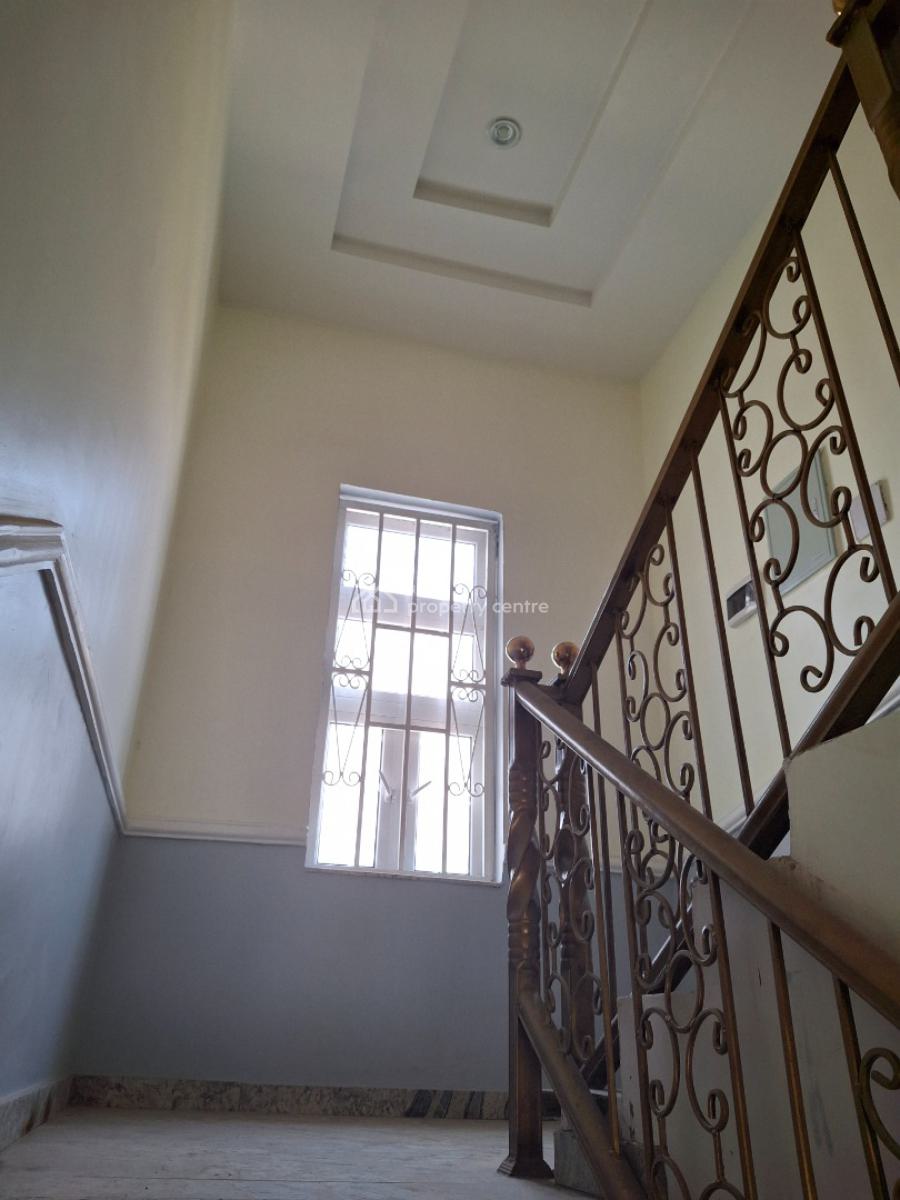 4 Bedroom Fully Detached Duplex with Attached Bq, Niu Estate,  Along Kubwa Expressway Opposite Mopol Barraks,  Abuja, Kaba, Abuja, Detached Duplex for Rent