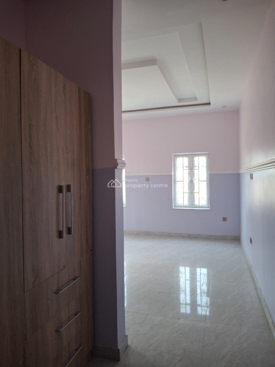 4 Bedroom Fully Detached Duplex with Attached Bq, Niu Estate,  Along Kubwa Expressway Opposite Mopol Barraks,  Abuja, Kaba, Abuja, Detached Duplex for Rent