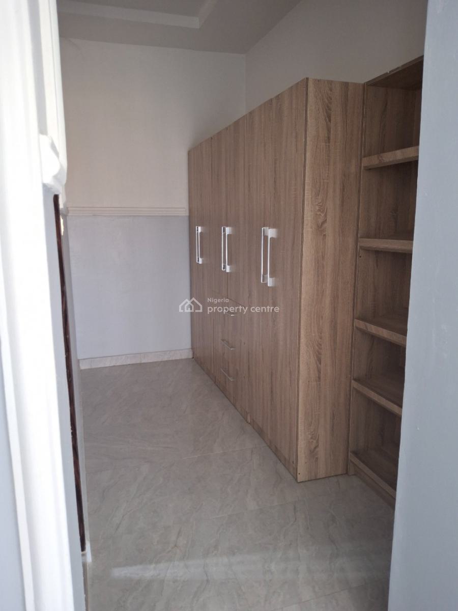 4 Bedroom Fully Detached Duplex with Attached Bq, Niu Estate,  Along Kubwa Expressway Opposite Mopol Barraks,  Abuja, Kaba, Abuja, Detached Duplex for Rent