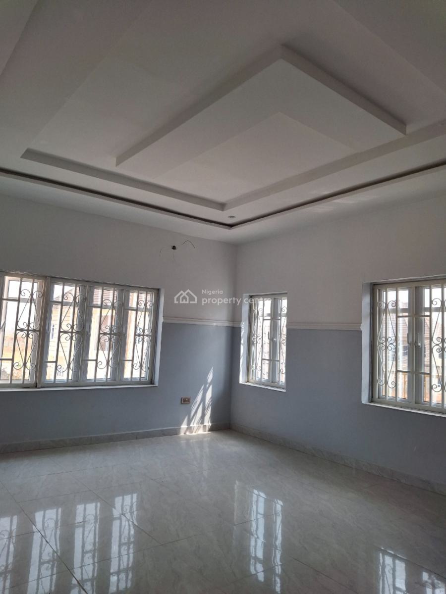 4 Bedroom Fully Detached Duplex with Attached Bq, Niu Estate,  Along Kubwa Expressway Opposite Mopol Barraks,  Abuja, Kaba, Abuja, Detached Duplex for Rent