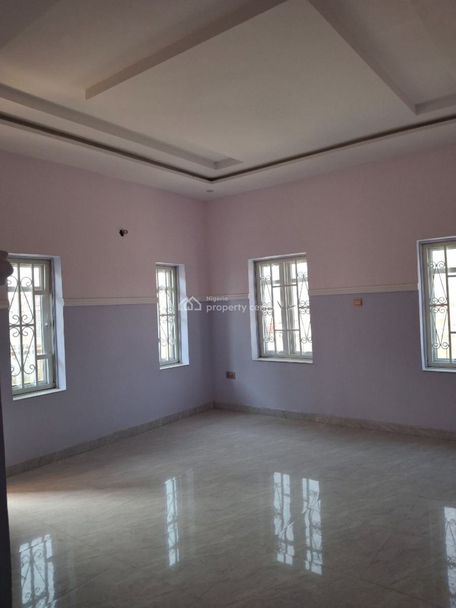 4 Bedroom Fully Detached Duplex with Attached Bq, Niu Estate,  Along Kubwa Expressway Opposite Mopol Barraks,  Abuja, Kaba, Abuja, Detached Duplex for Rent
