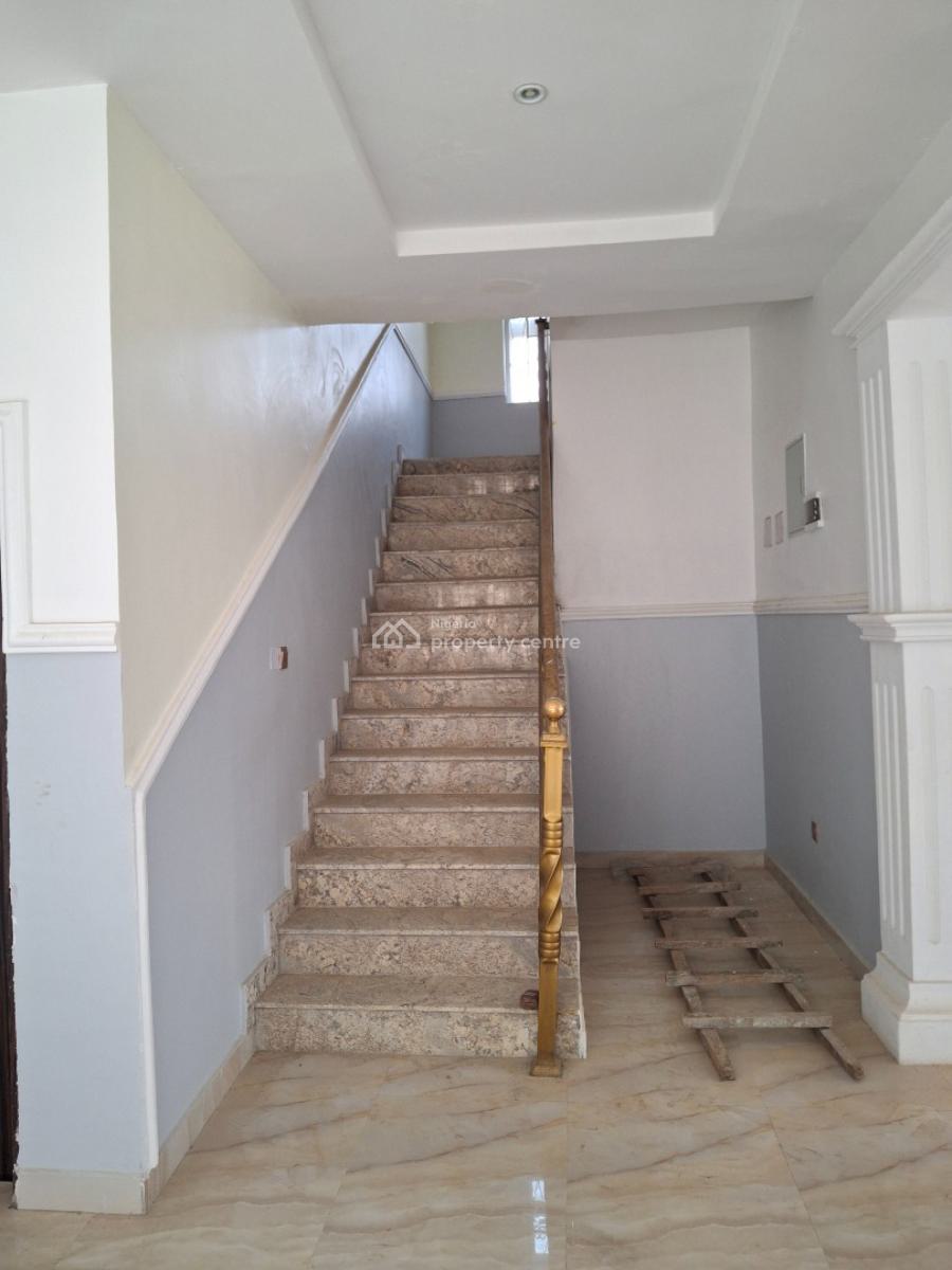 4 Bedroom Fully Detached Duplex with Attached Bq, Niu Estate,  Along Kubwa Expressway Opposite Mopol Barraks,  Abuja, Kaba, Abuja, Detached Duplex for Rent