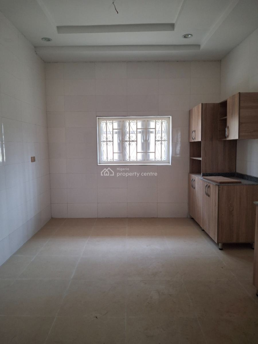 4 Bedroom Fully Detached Duplex with Attached Bq, Niu Estate,  Along Kubwa Expressway Opposite Mopol Barraks,  Abuja, Kaba, Abuja, Detached Duplex for Rent