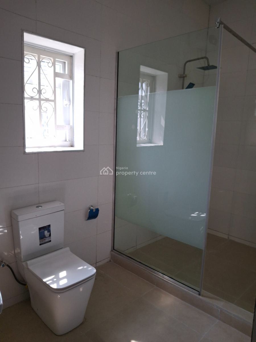 4 Bedroom Fully Detached Duplex with Attached Bq, Niu Estate,  Along Kubwa Expressway Opposite Mopol Barraks,  Abuja, Kaba, Abuja, Detached Duplex for Rent