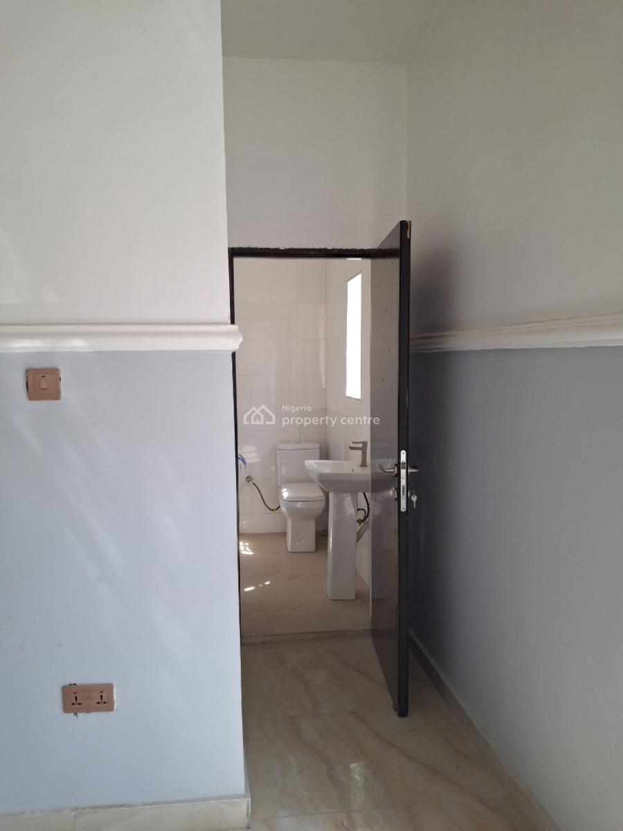 4 Bedroom Fully Detached Duplex with Attached Bq, Niu Estate,  Along Kubwa Expressway Opposite Mopol Barraks,  Abuja, Kaba, Abuja, Detached Duplex for Rent