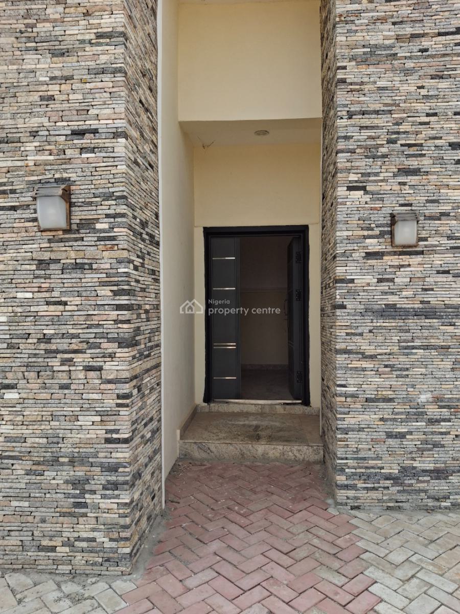 4 Bedroom Fully Detached Duplex with Attached Bq, Niu Estate,  Along Kubwa Expressway Opposite Mopol Barraks,  Abuja, Kaba, Abuja, Detached Duplex for Rent