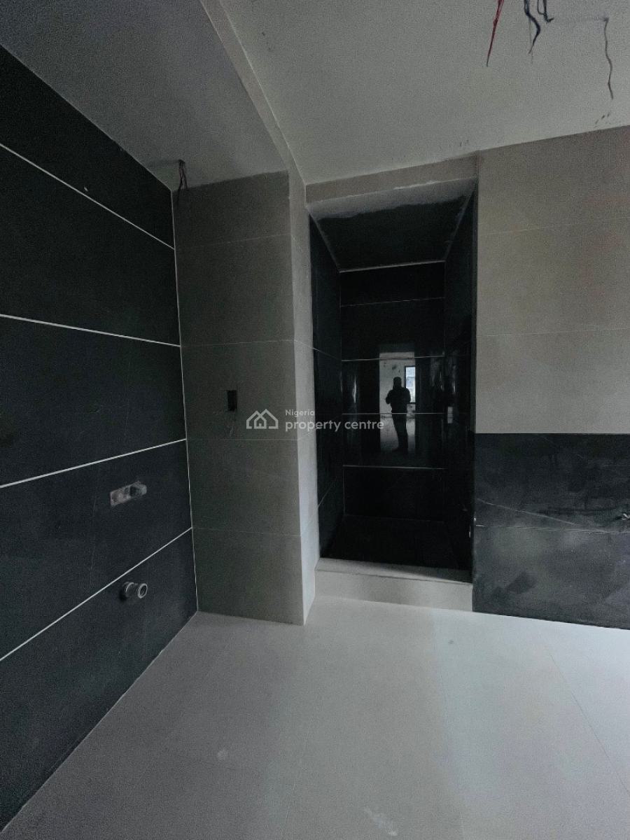 New 4bed Maisionette + Rooftop Pool + Gym + Cinema + Bar, Ikoyi, Lagos, Flat / Apartment for Sale