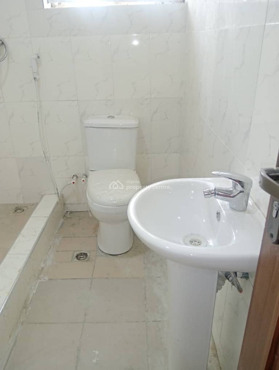 4-bedroom Fully Detached House with Bq, Osapa, Lekki, Lagos, Detached Duplex for Rent